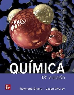 Química de Chang 13va